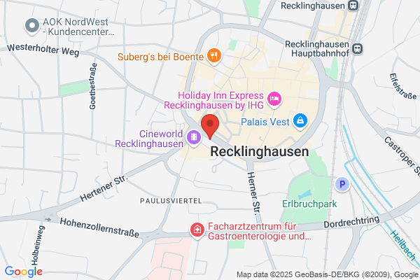 AMR Arbeitsmedizinisches Zentrum Rhein-Ruhr GmbH