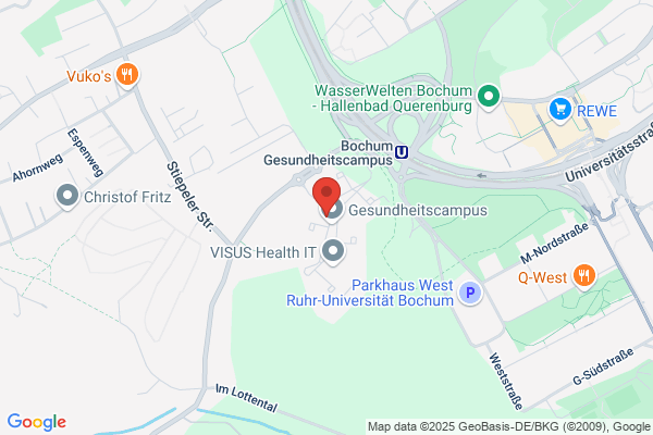 BAD GmbH - Zentrum Bochum
