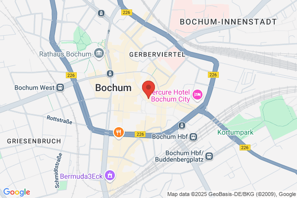 Amplifon Hörgeräte Bochum - City, Bochum