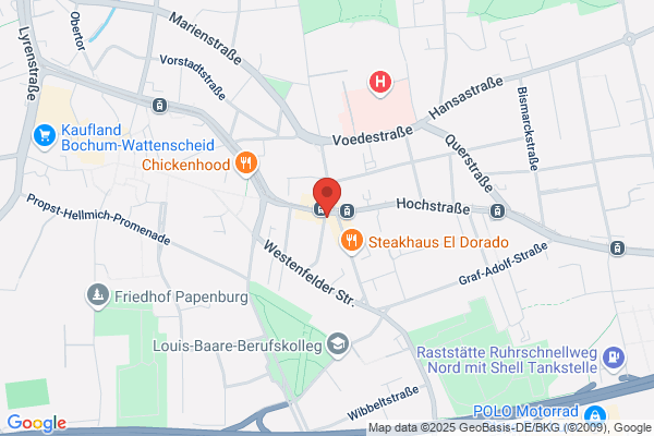 Amplifon Hörgeräte Bochum-Wattenscheid, Bochum