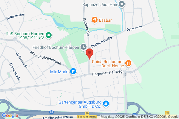 Geisler Hausarzt-Zentrum Harpen Udo