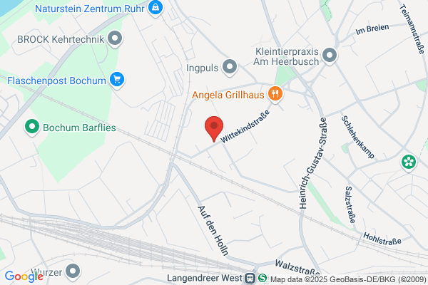 Dr. Bergenthal