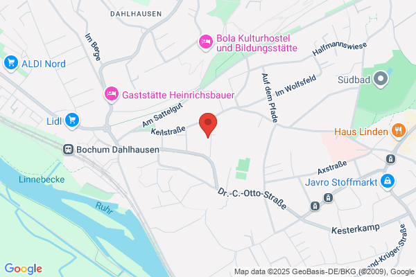Hausarztzentrum Dahlhausen