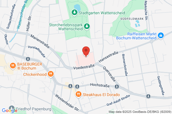 Peter Staubach Dr. med. Innere Medzin, Kardiologie