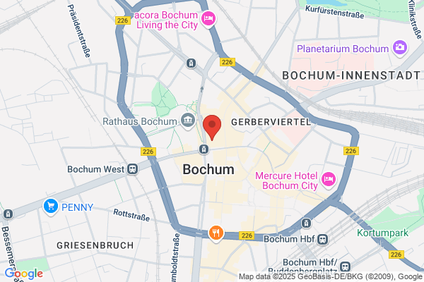 Care Center Rhein-Ruhr GmbH Sanitätshaus Bochum