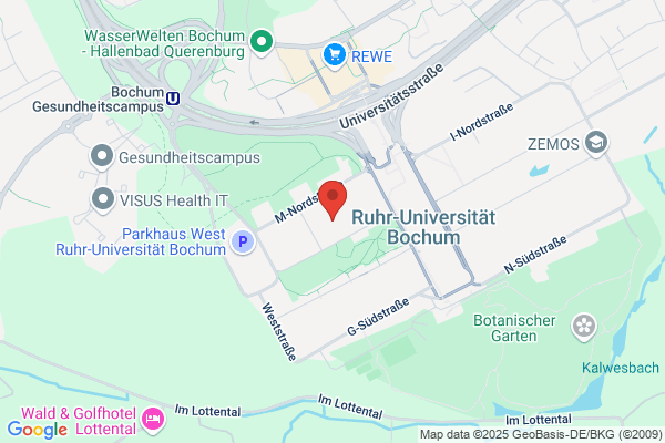 MVZ für Diagnostik und Therapie Herne GmbH Dr. med. Matthiaus Sichau