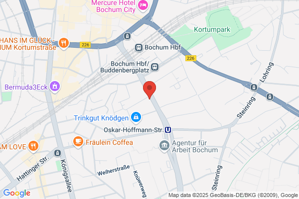 Mercedes-Benz LUEG Bochum
