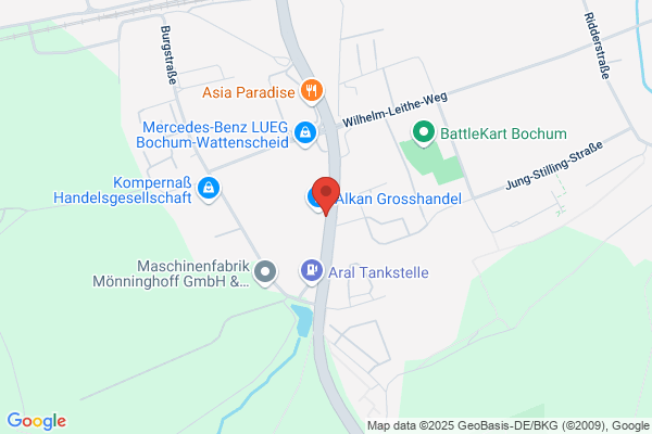 Carglass GmbH Bochum (Wattenscheid)