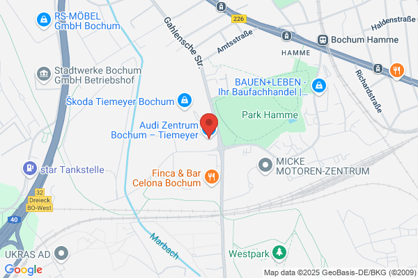 Audi Zentrum Bochum