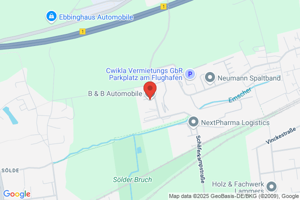 B und B Fahrzeughandel GmbH