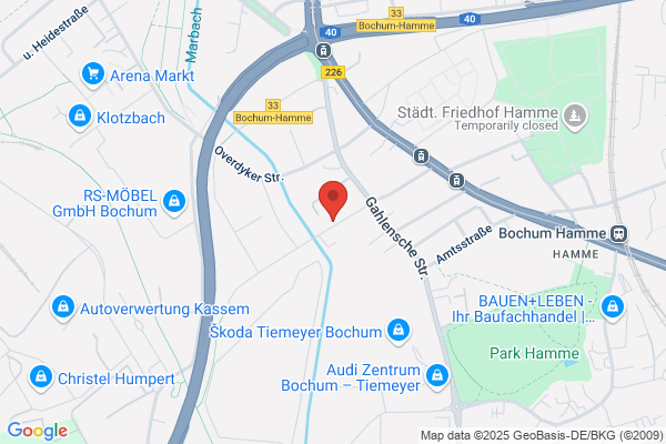 Friseurmeisterin Jana Herbert
