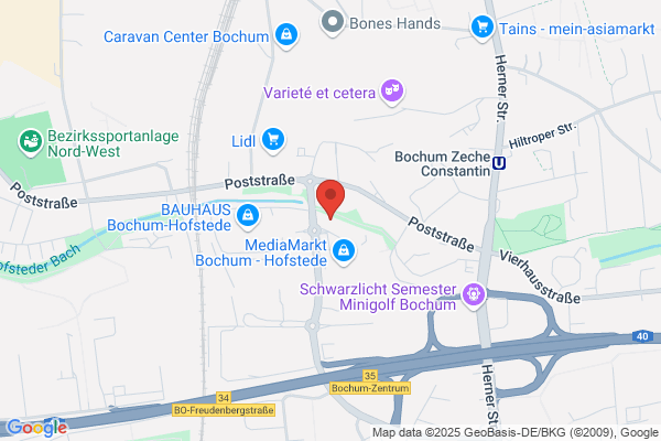 TÜV NORD Station Bochum 3