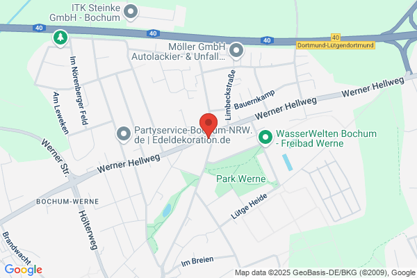 Westfalen Tankstelle