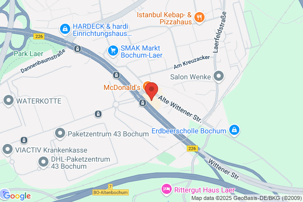 Westfalen Tankstelle