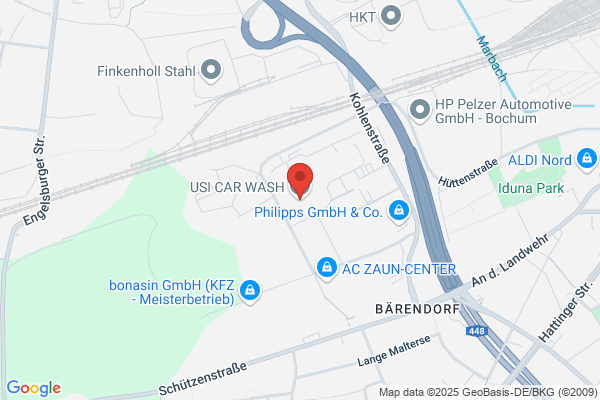 USI CAR WASH Autopflegecenter Inh. Ursula Sprenger e.Kfr.