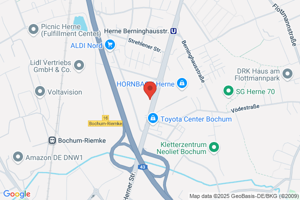 Autowerkstatt stop+go Herne
