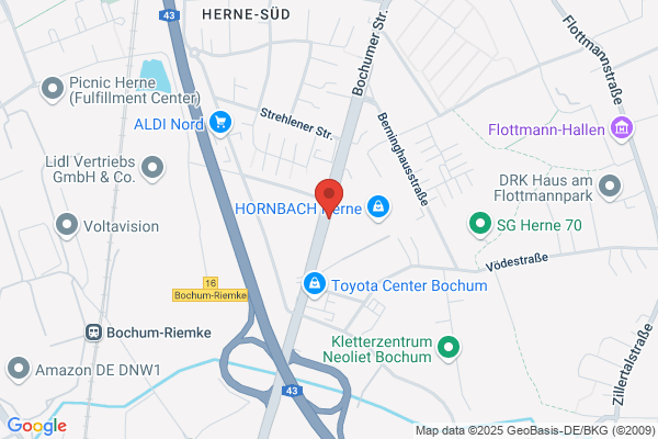 PFALZWERKE Ladestation