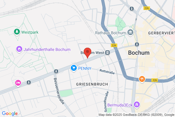 Avis Autovermietung - Bochum