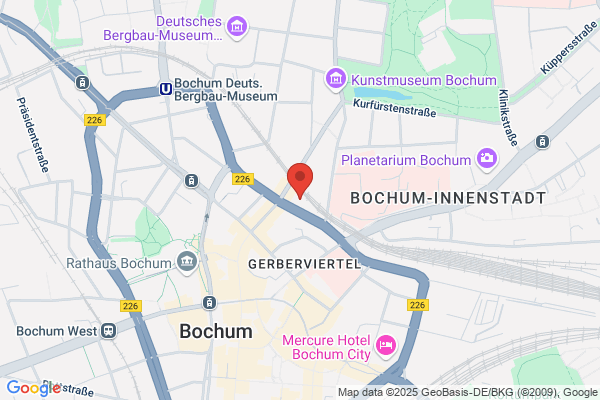 SIXT Autovermietung Bochum