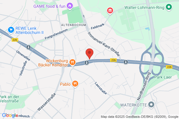 Backtreff Löscher GmbH & Co.KG