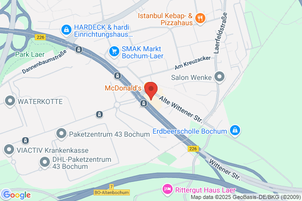 Geldautomat Volksbank Bochum Witten eG