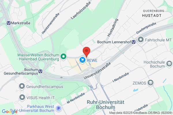 Volksbank Bochum Witten eG SB-Center Querenburg