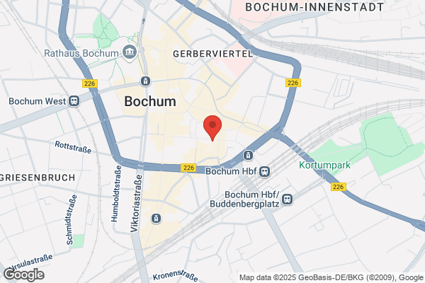 Volksbank Bochum Witten eG, Filiale Bochum-Innenstadt