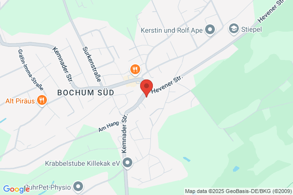 Volksbank Bochum Witten eG, SB-Center Stiepel