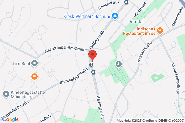 Volksbank Bochum Witten eG, SB-Center Weitmar