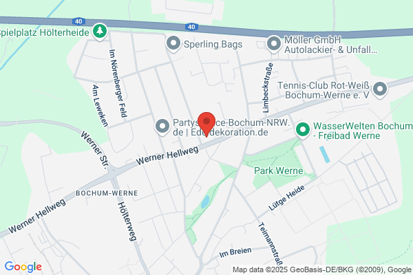 Volksbank Bochum Witten eG, SB-Center Werne