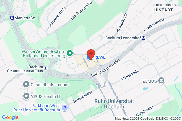 Postbank-Finanzcenter Bochum-Querenburg