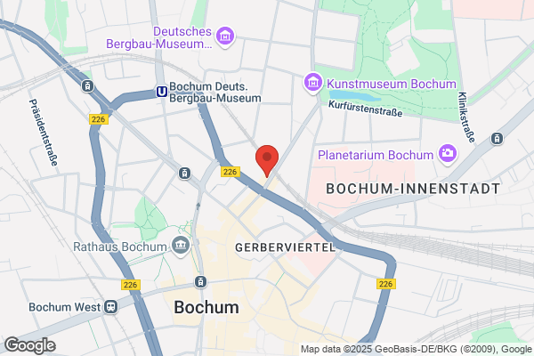 River Bochum, Inh. Rohid Sidiqi