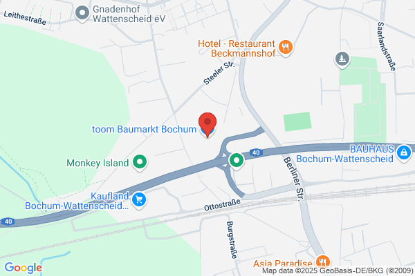 toom Baumarkt Bochum