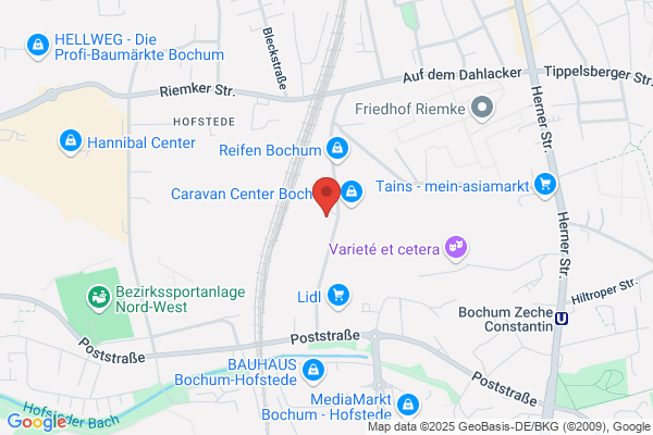 Baumaschinenvermietung Mister Oualid