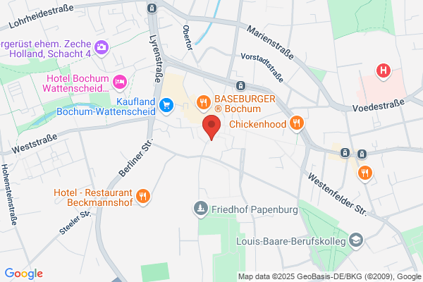 Bergbau- u. Baumaschinen Ersatzteil Service GmbH