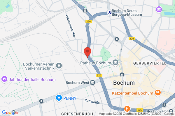 Debeka Servicebüro Bochum Westring (Versicherungen und Bausparen)