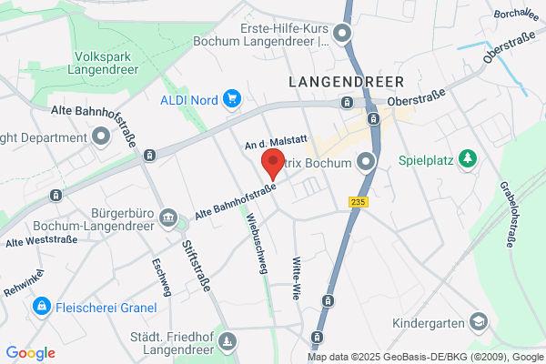LBS Bochum Langendreer Finanzierung und Immobilien
