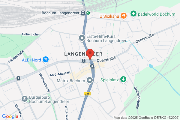 Bochum - Langendreer