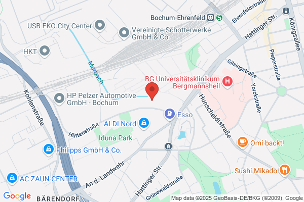 Isufi-Bau Bauunternehmung Blerim Isufi
