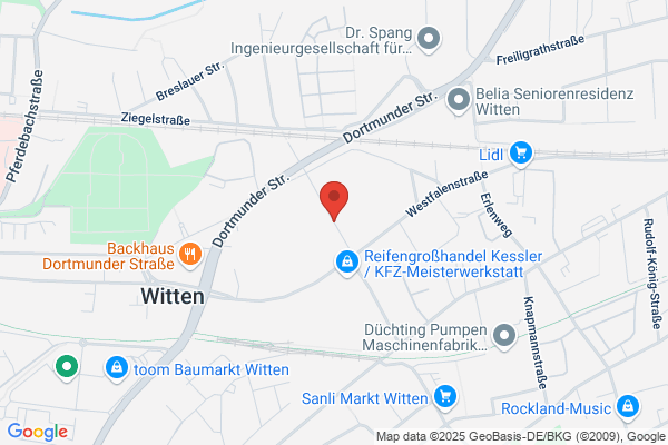 Baugeschäft Osterwind GmbH