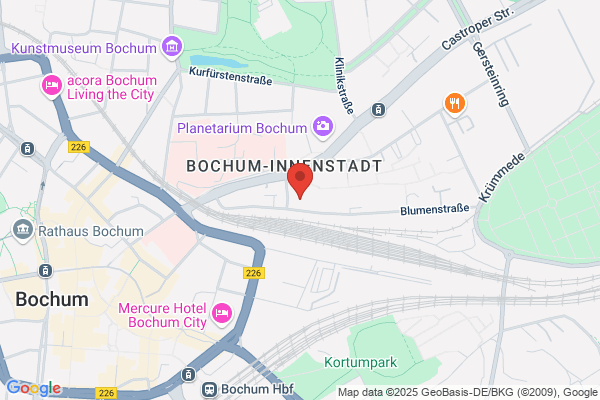 Finanzamt Bochum-Mitte