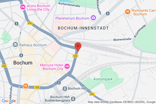 Amtsgericht Bochum