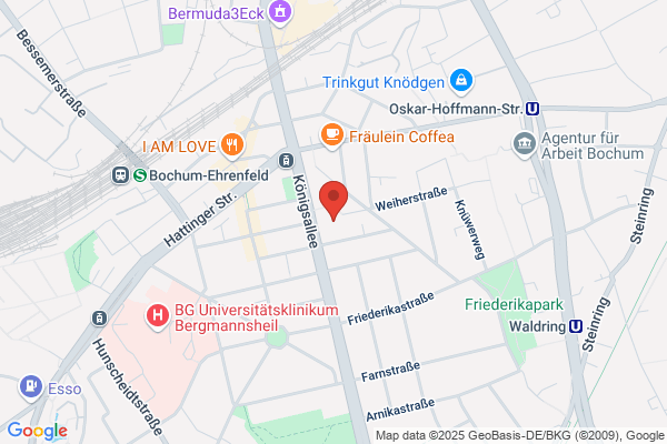 Finanzamt Bochum Süd