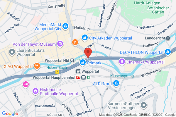 Ditsch Wuppertal City-Arcaden