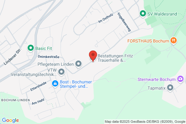 Bestattungen Fritz GmbH