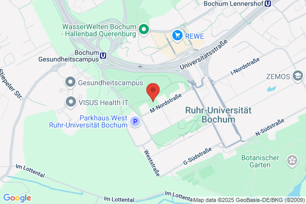 AKAFÖ – Akademisches Förderungswerk, Anstalt des öffentlichen Rechts – Studierendenwerk für Bochum