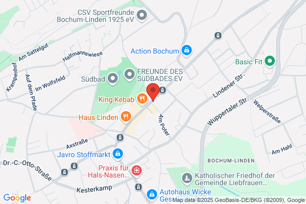 Blumenlädchen Beyer