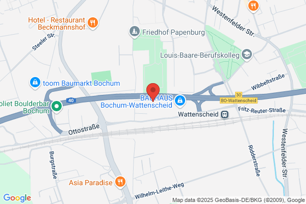 Post u. Büro Bürmaschinen Vertriebs GmbH