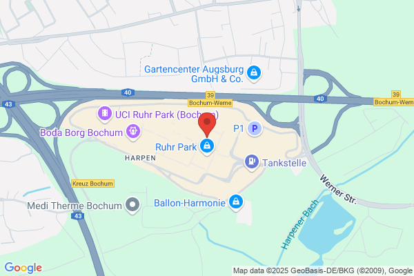 Cafe Bistro Ruhr-Park