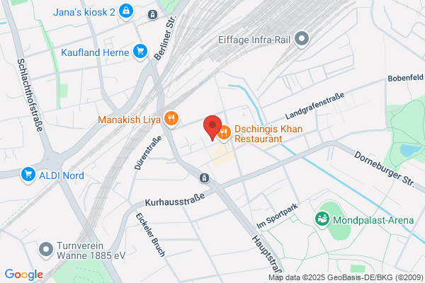 Essen auf Rädern St. Elisabeth-Stiftung Bochum